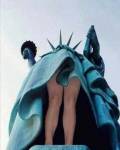 trucajes - La estatua de la la Libertad erot�sima