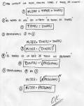 chorradas - Es pura matematica - Mujeres igual a problemas