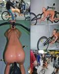 chorradas - Bicicleta a la ultima moda