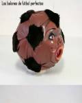 chorradas - Los balones perfectos para jugar al f�tbol