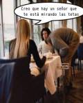 Mr�n m�s que descarado