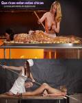 Chicas cocinadas muy ricas - � Cocina con fundamento !
