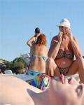 Lamiendo un chocho en sue�os